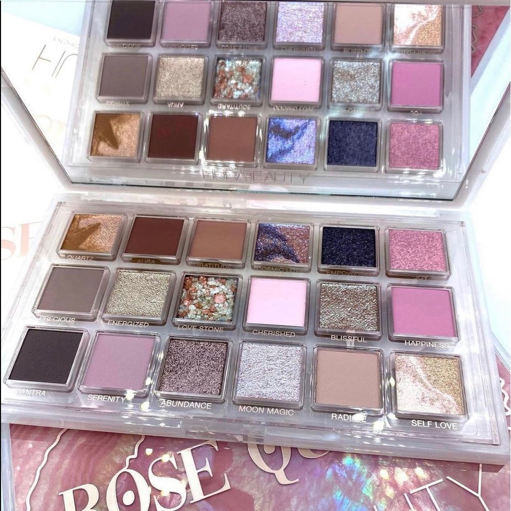 Huda Rose Quartz